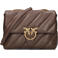 Pinko Schoudertassen Love Puff Big Bruin - One size