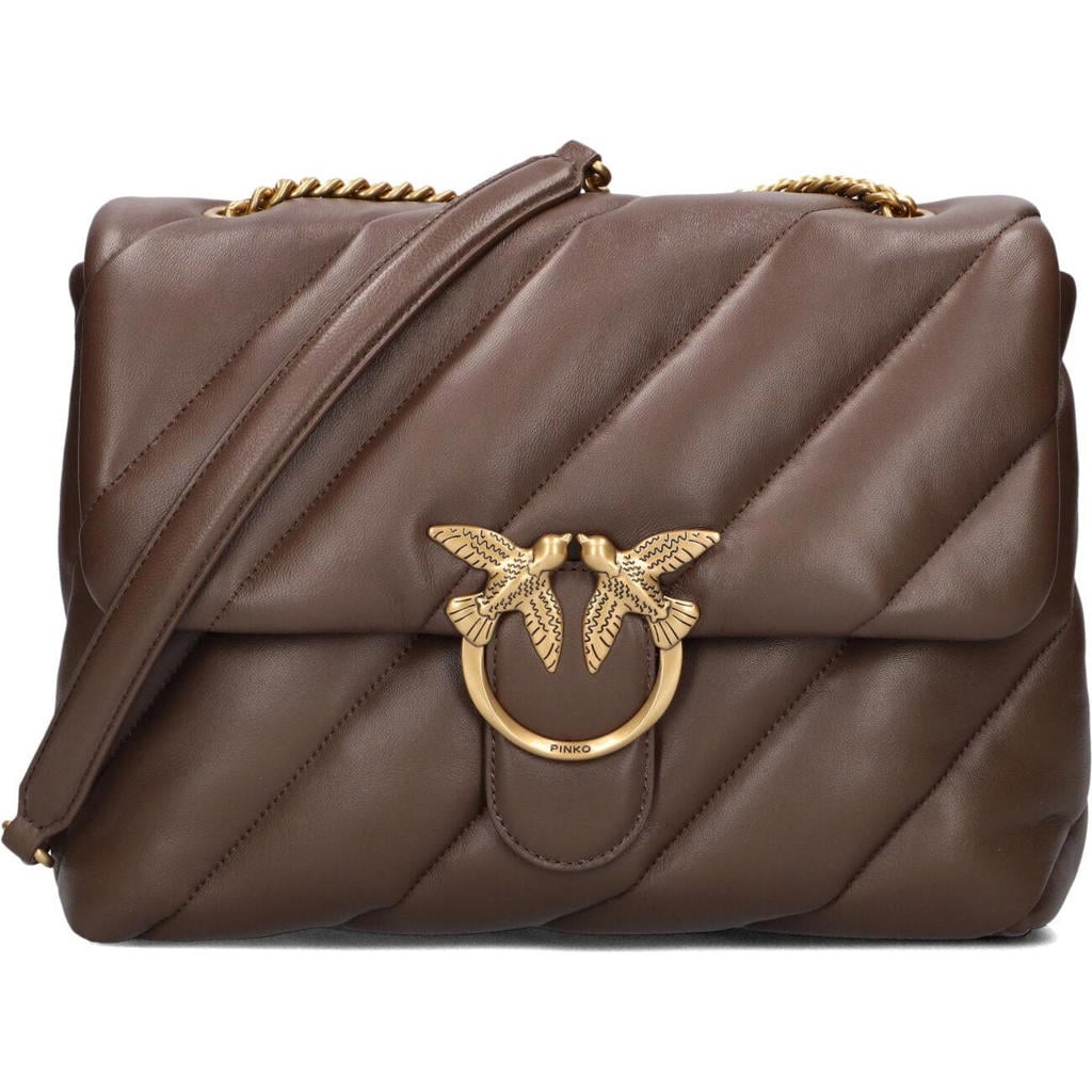 Pinko Schoudertassen Love Puff Big Bruin - One size