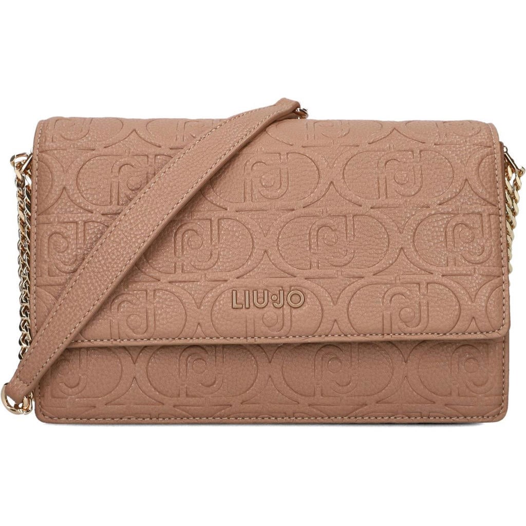 Liu Jo Schoudertassen Aa4270e0132 Roze - One size