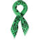 Notre-V Sjaals 405 Groen - One size