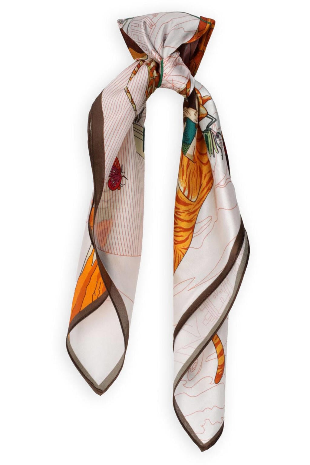 Notre-V Sjaals Zaya Multi - One size