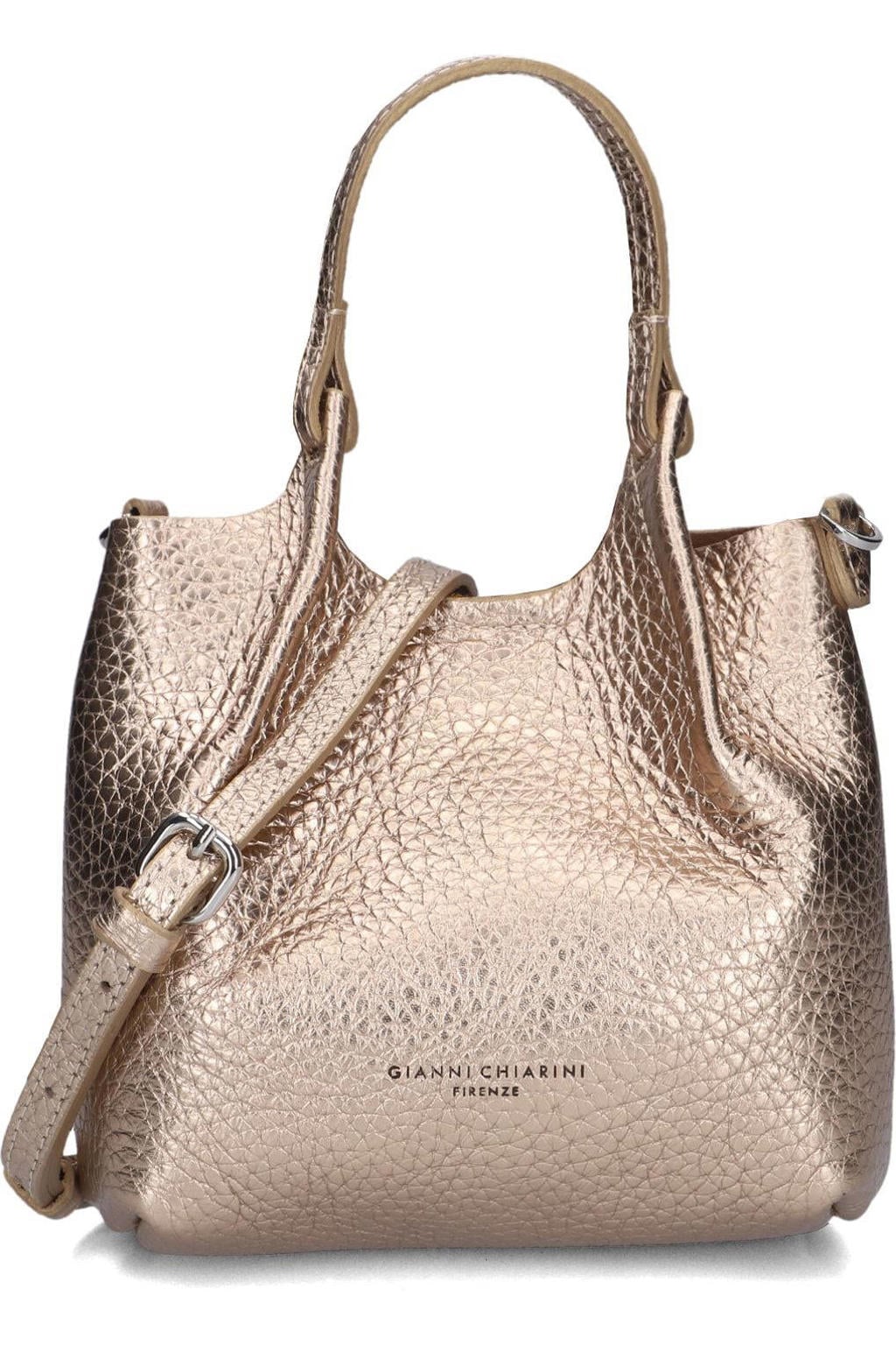 Gianni Chiarini Schoudertassen Dua Goud - One size