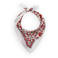 Notre-V Sjaals Astrid Wit - One size
