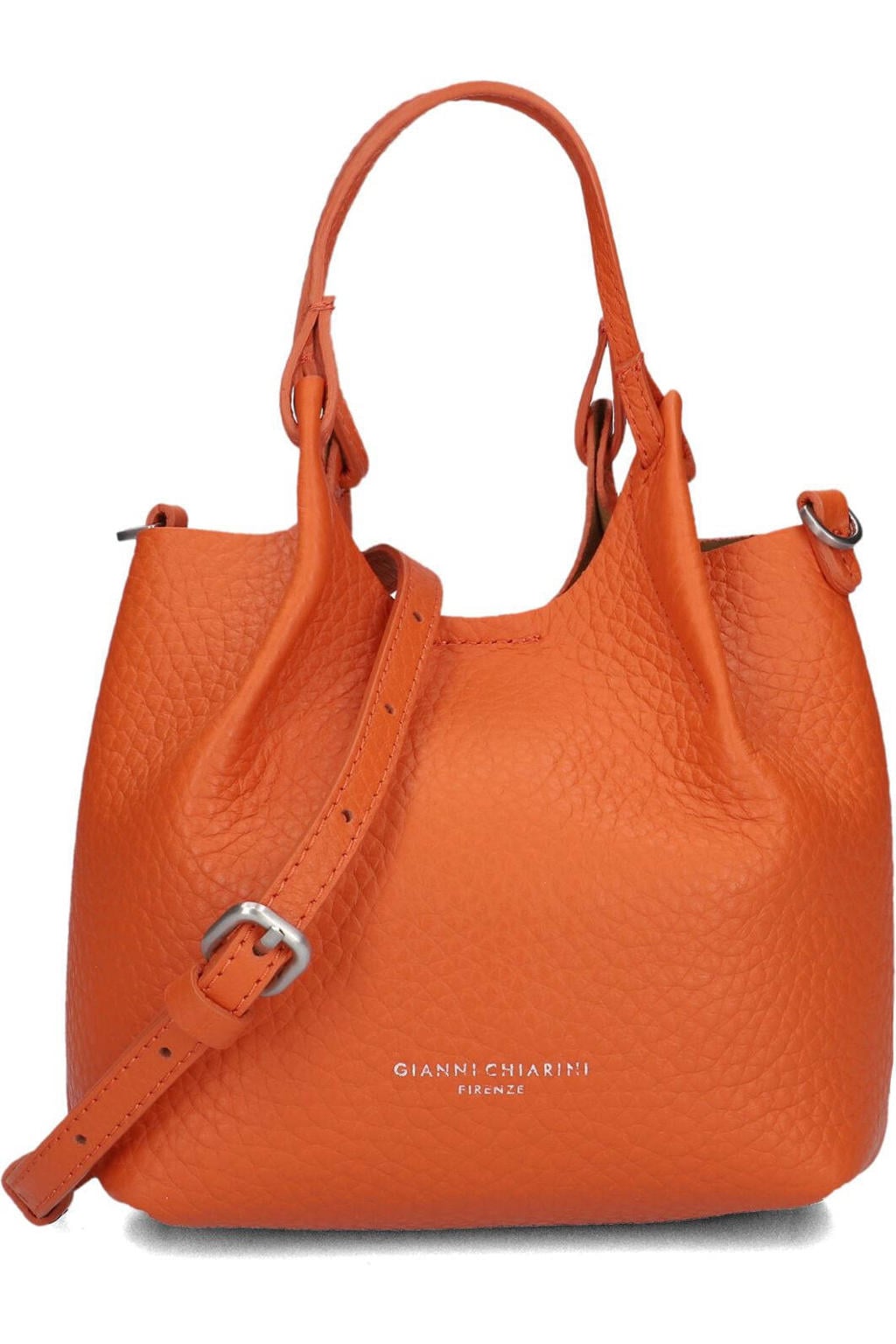 Gianni Chiarini Handtassen Dua 9718 Oranje - One size