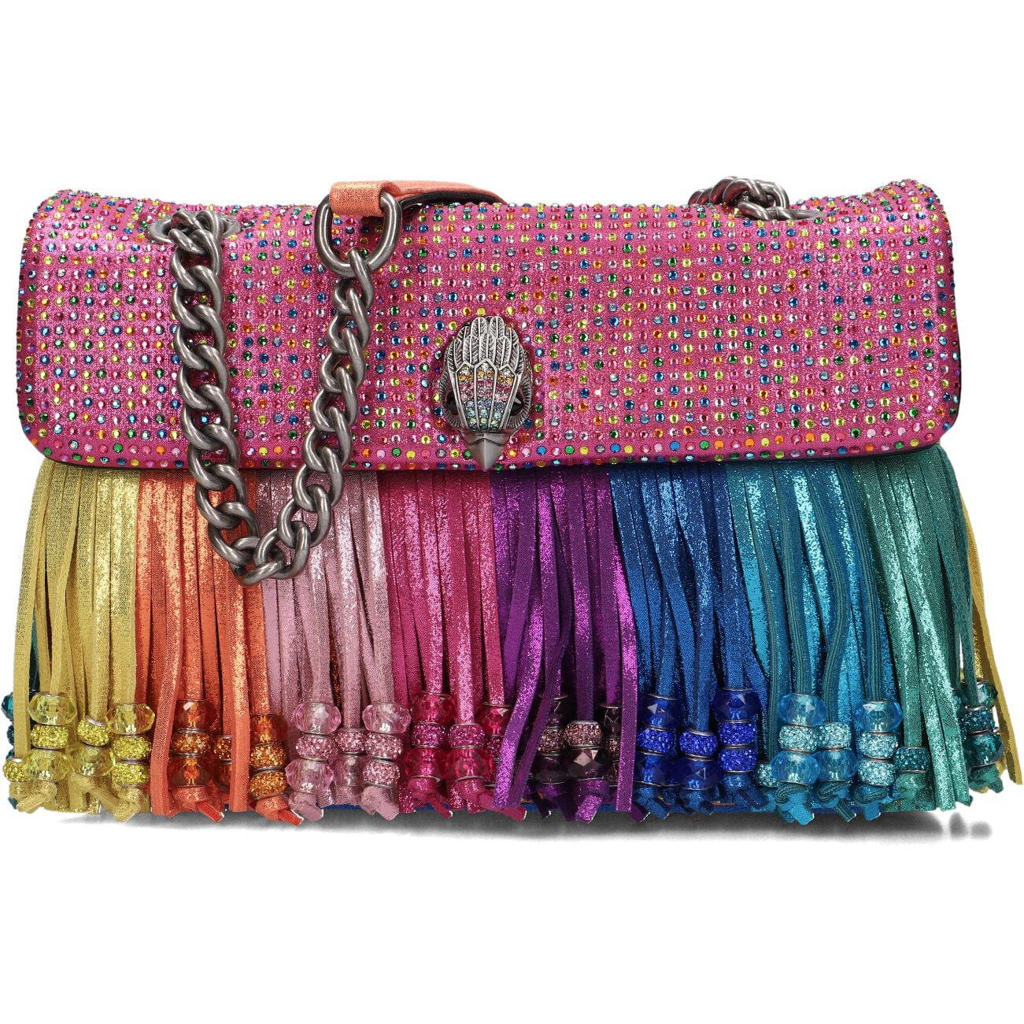 Kurt Geiger Handtassen Kensington Fringe Bag Multi - One size