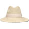 Notre-V Hoeden Mauritius Ecru - One size