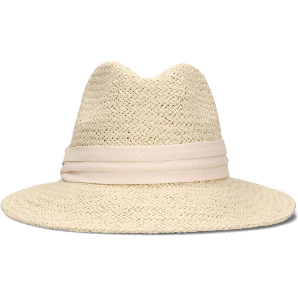 Notre-V Hoeden Mauritius Ecru - One size