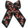 BECKSÖNDERGAARD Haaraccessoires Brombeere Beaded Bow Clip Zwart - One size