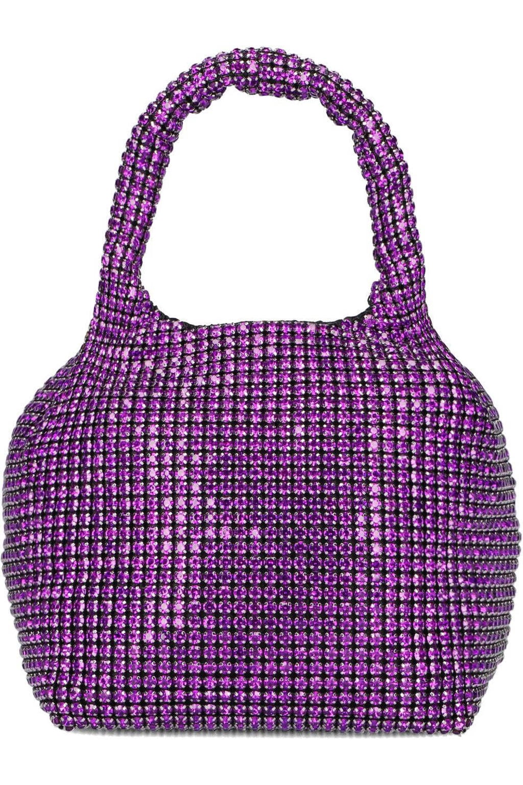 HVISK Handtassen Merry Rhinestones Paars - One size