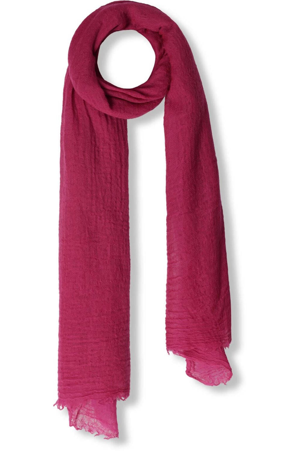 Notre-V Sjaals 304 Roze - One size