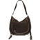 Notre-V Schoudertassen Coacha Suede Bruin - One size