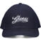GUESS Petten Baseball Cap Donkerblauw - One size