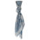 GUESS Sjaals Dita Kefiah Lichtblauw - One size
