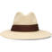 Notre-V Hoeden Mauritius Creme - One size