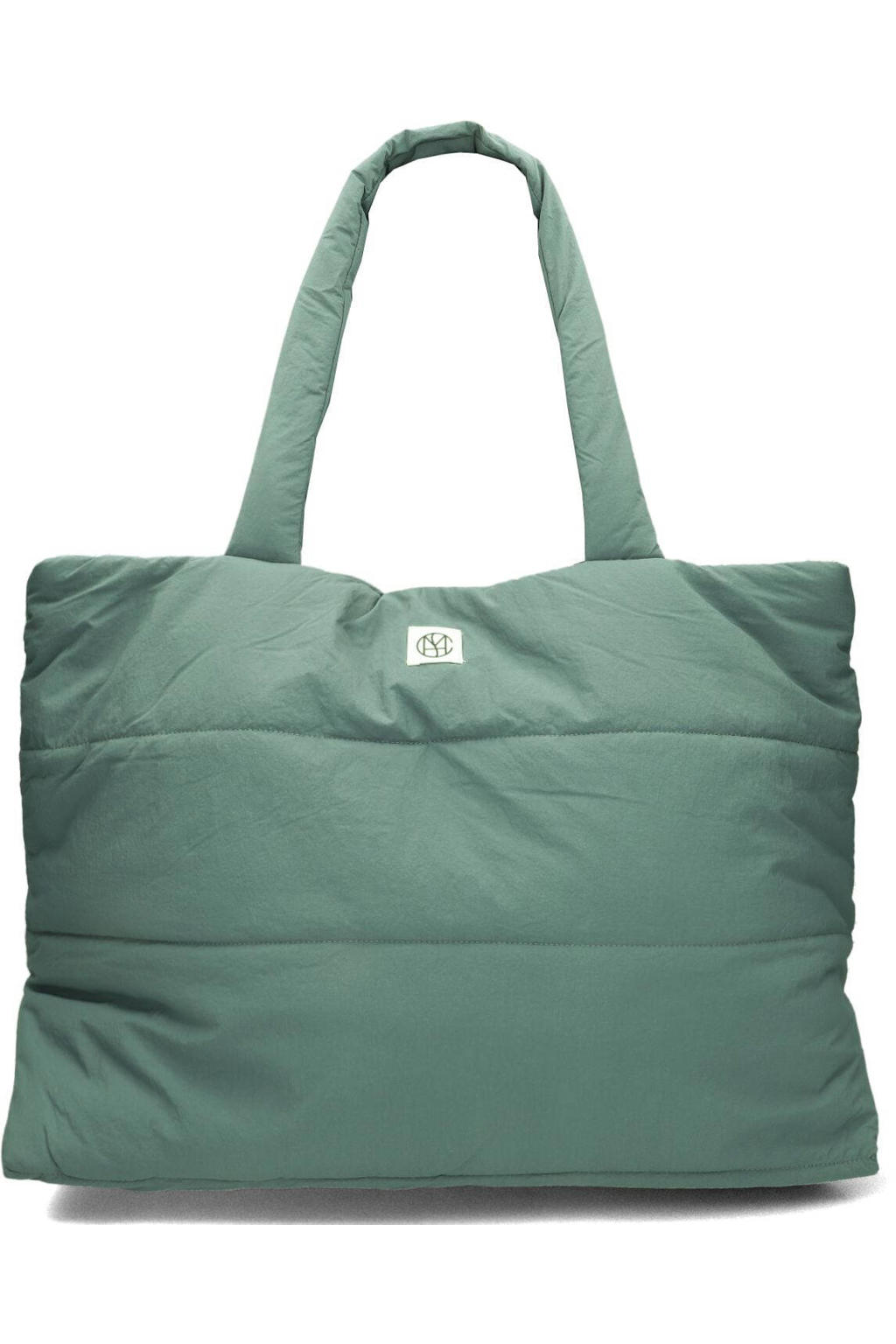 MSCH Copenhagen Shoppers Mschsasja Icon Shopper Key Mint - One size