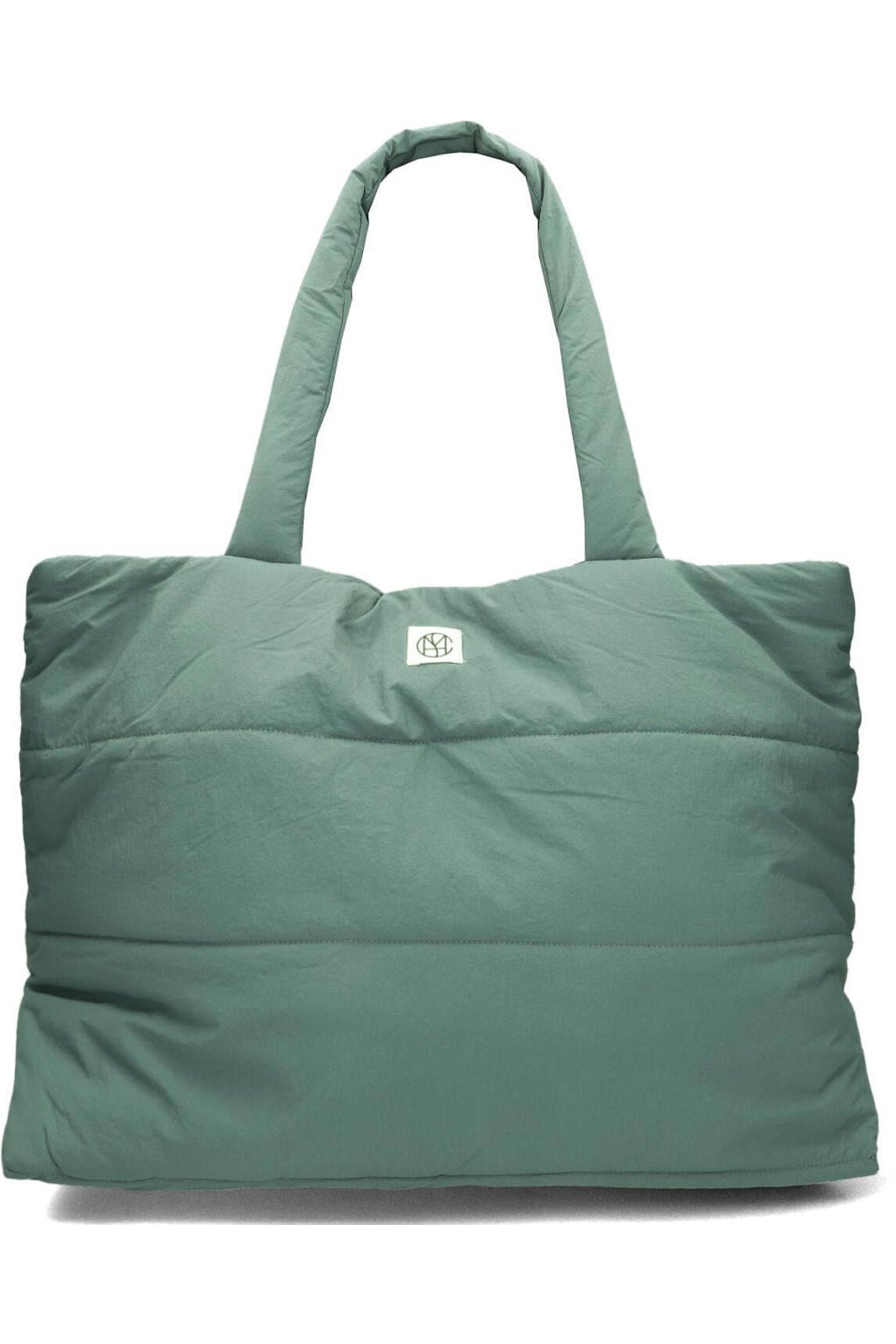 MSCH Copenhagen Shoppers Mschsasja Icon Shopper Key Mint - One size