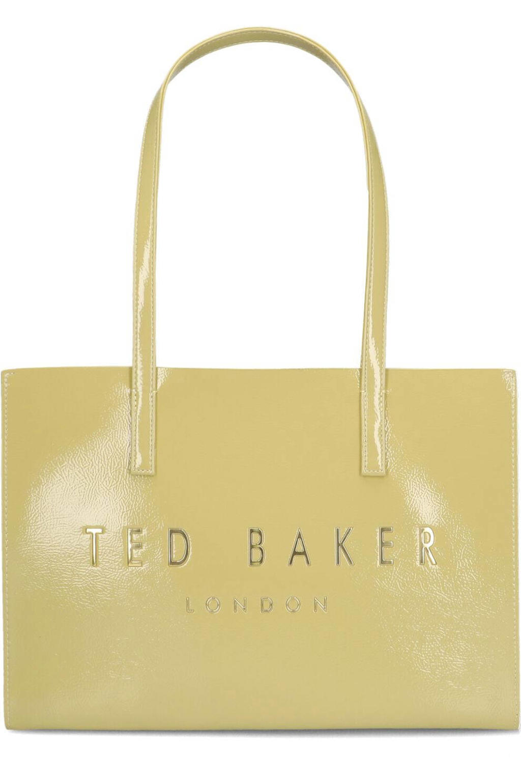 Ted Baker Schoudertassen Crinell Geel - One size