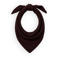 Notre-V Sjaals Kaia Uni Bruin - One size