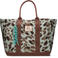 BECKSÖNDERGAARD Handtassen Leola Canvas Camila Bag Bruin - One size