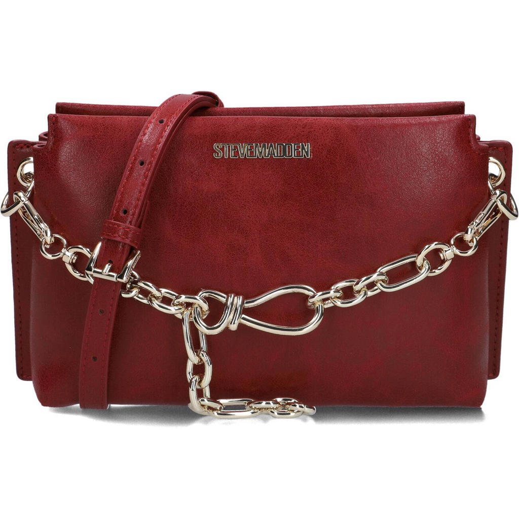 Steve Madden Schoudertassen Bross Bordeaux - One size