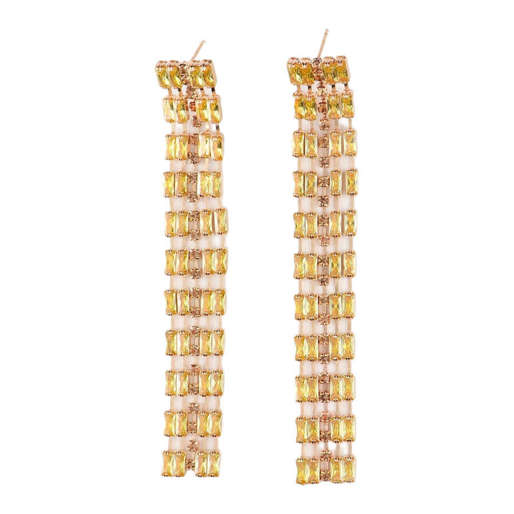 Notre-V Sieraden Omss22-002 Goudkleurig - One size