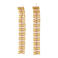 Notre-V Sieraden Omss22-002 Goudkleurig - One size