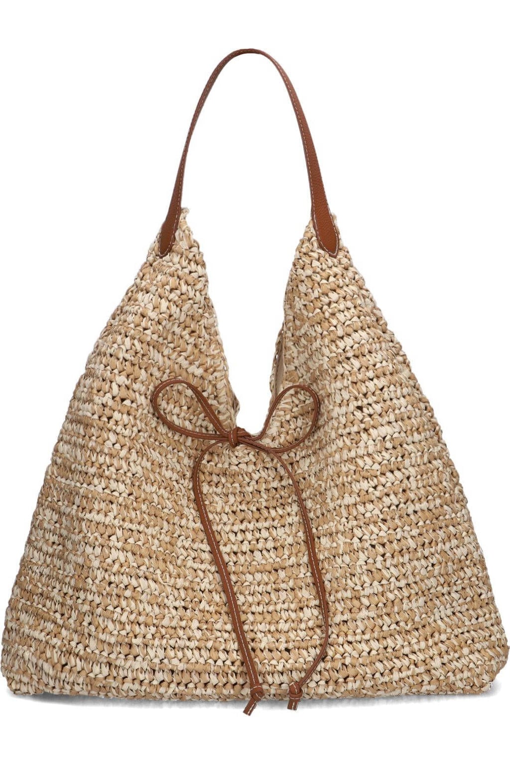 BECKSÖNDERGAARD Handtassen Siena Bag Beige - One size