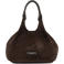 Gianni Chiarini Schoudertassen Dua Bs 9799 Bruin - One size