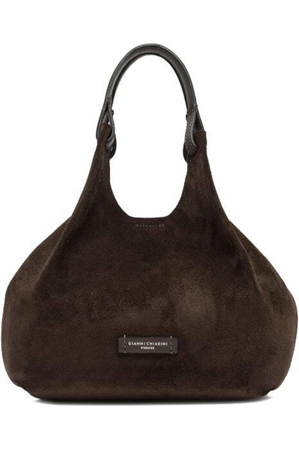 Gianni Chiarini Schoudertassen Dua Bs 9799 Bruin - One size