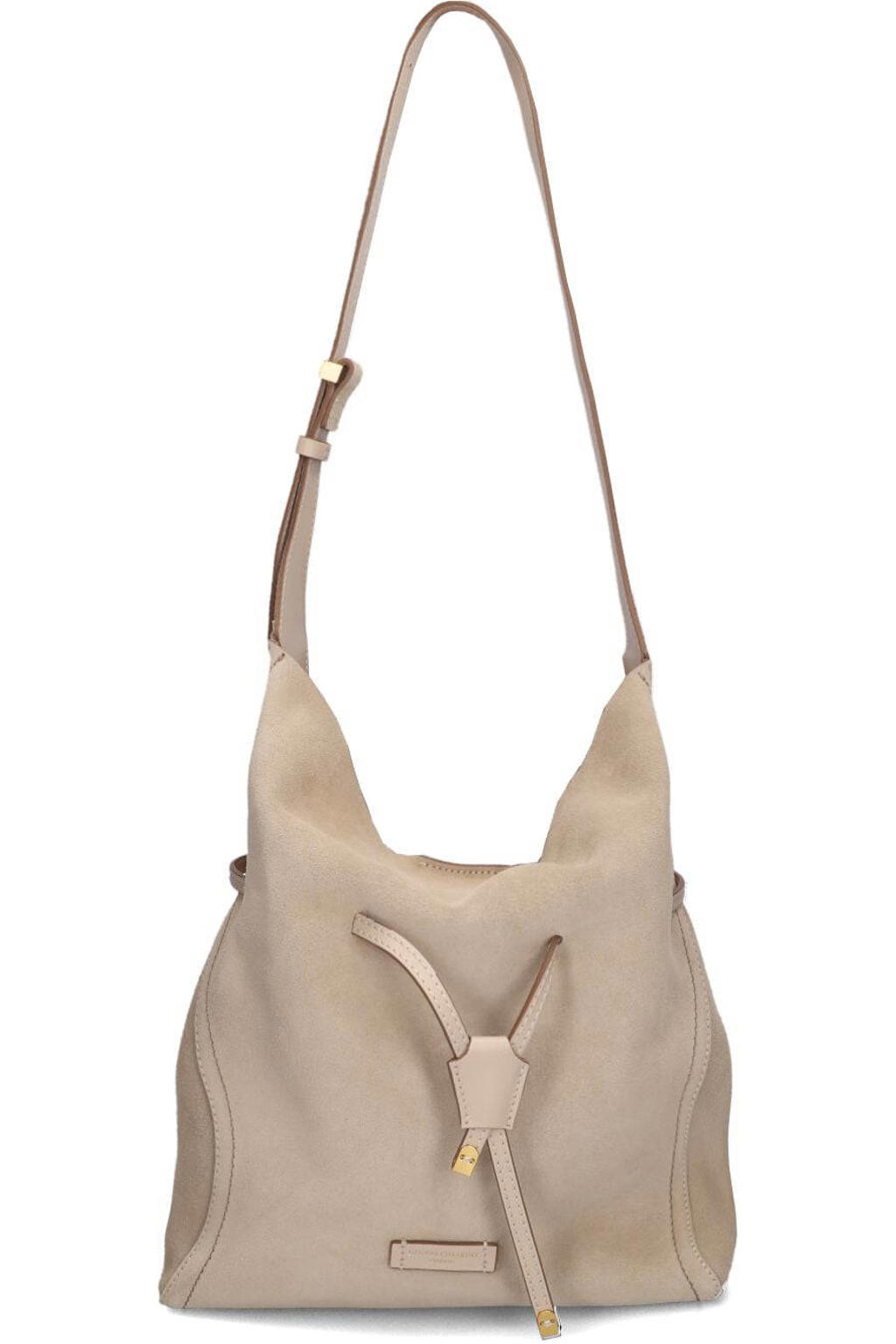 Gianni Chiarini Schoudertassen Sienna S Beige - One size