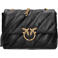 Pinko Schoudertassen Love Puff Big Zwart - One size