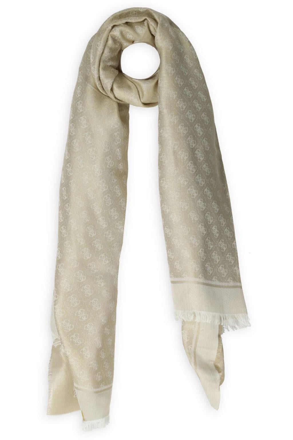 GUESS Sjaals Zalina Scarf Beige - One size