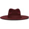 Notre-V Hoeden Ocean Bordeaux - One size