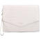 Ted Baker Clutches Wesslie Creme - One size