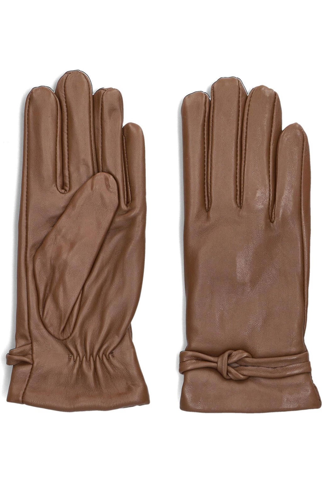 Notre-V Handschoenen Zawb1-199 Bruin