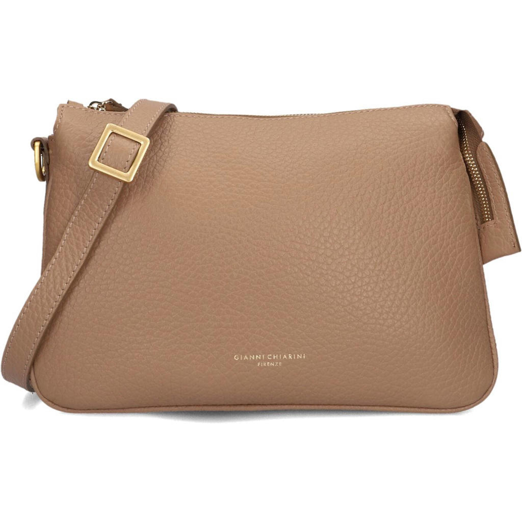 Gianni Chiarini Schoudertassen Brooke Taupe - One size