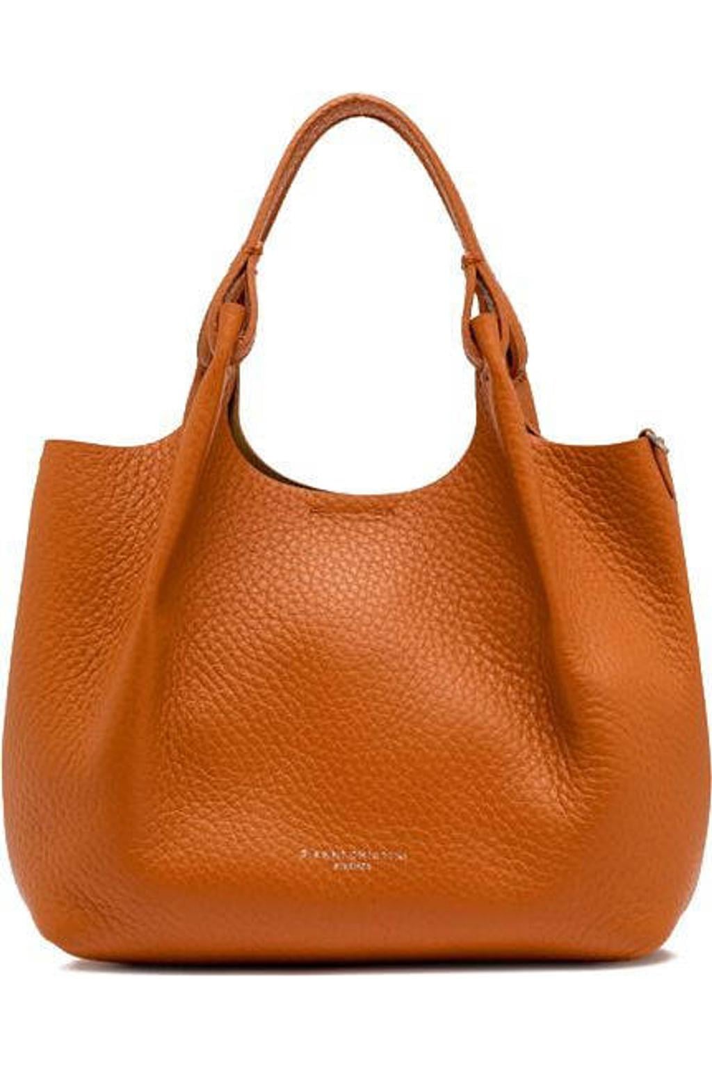 Gianni Chiarini Schoudertassen Dua 9719 Oranje - One size