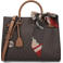 Liu Jo Schoudertassen Liu Jo Manh - Shopping Bag Bruin - One size