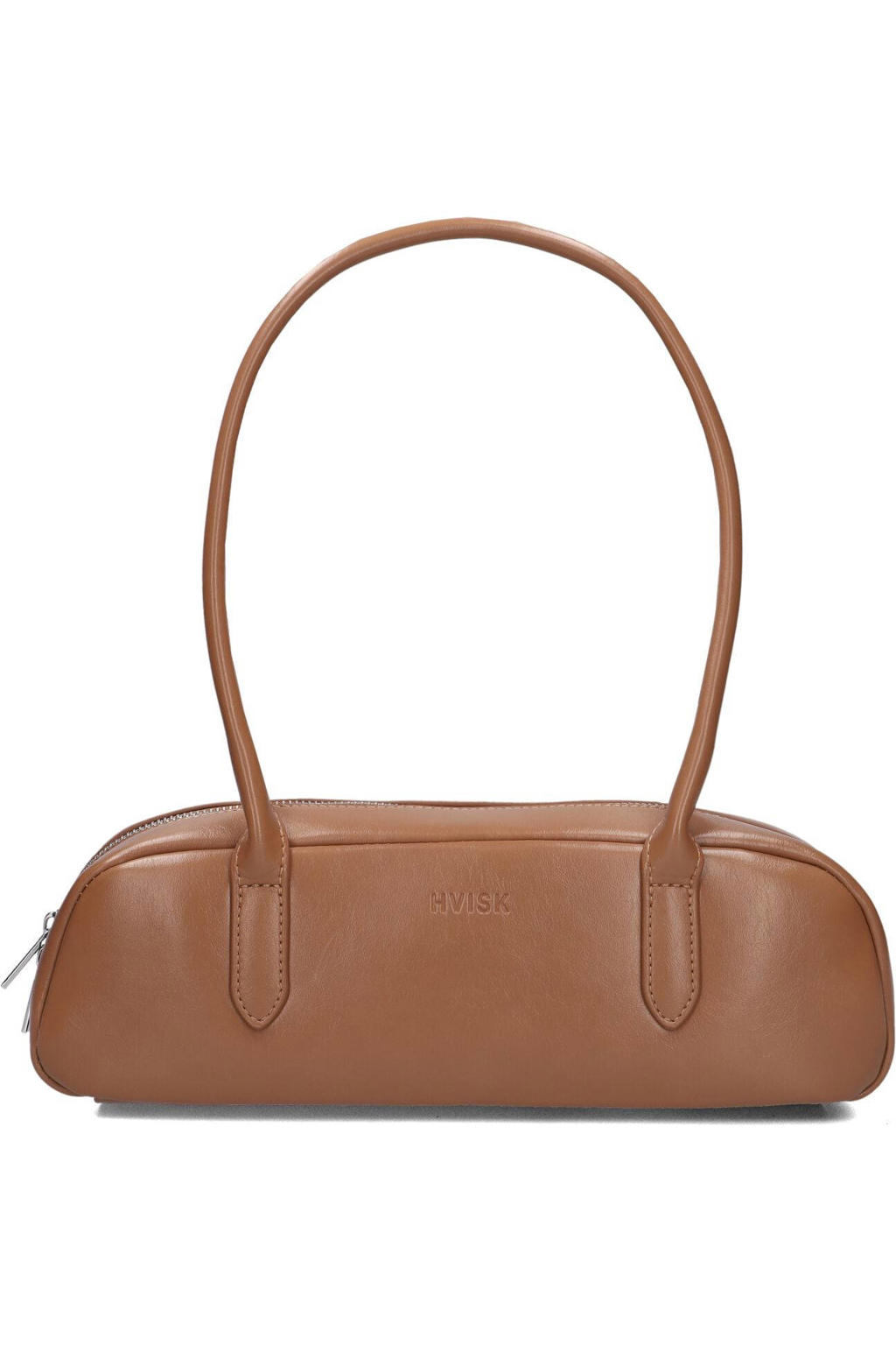 HVISK Handtassen Juniper Glossy Structure Camel - One size
