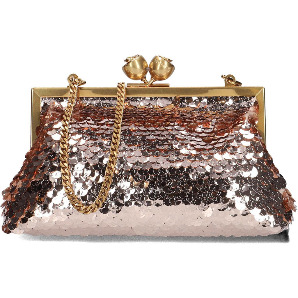 Ted Baker Schoudertassen Sequinz Goudkleurig - One size