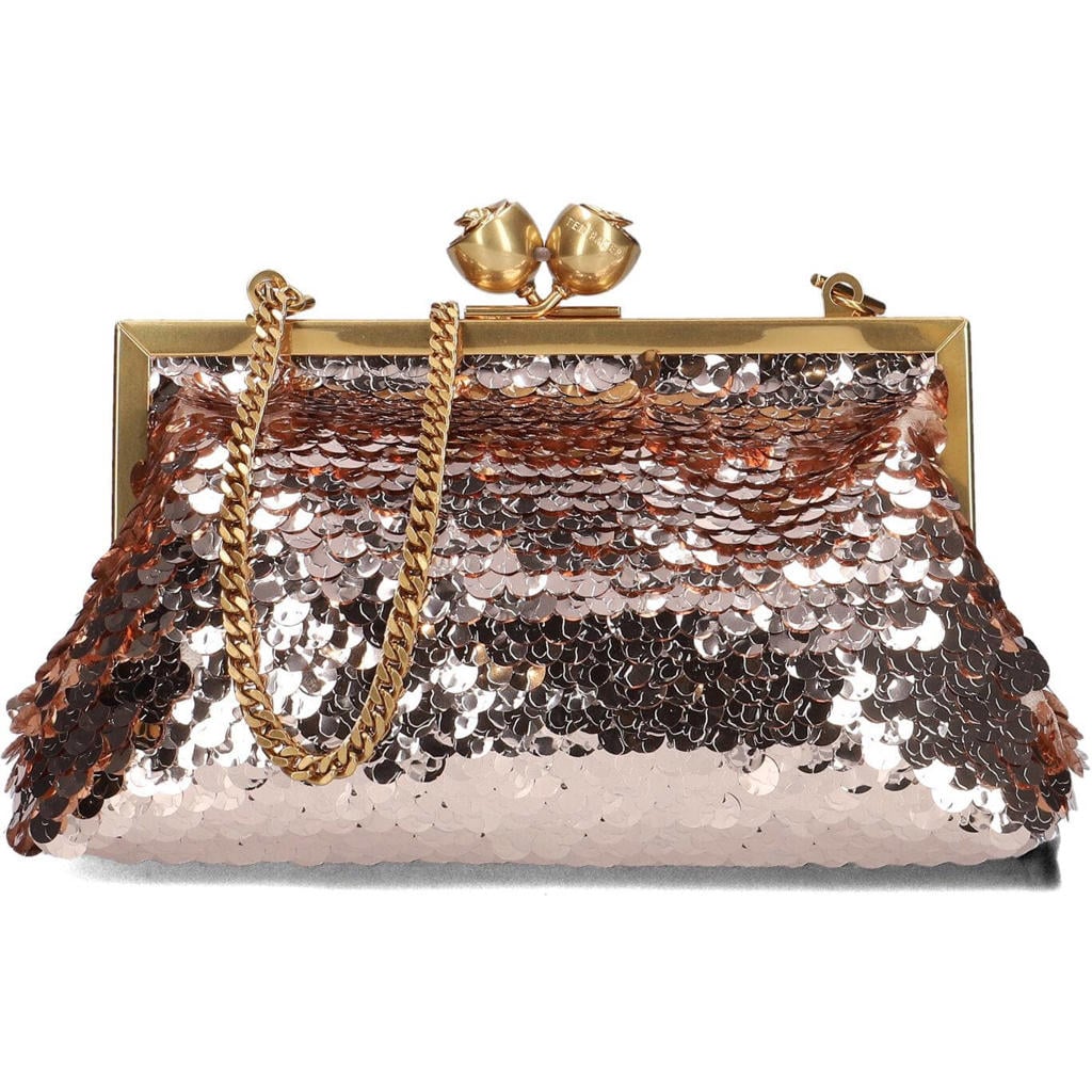 Ted Baker Schoudertassen Sequinz Goudkleurig - One size