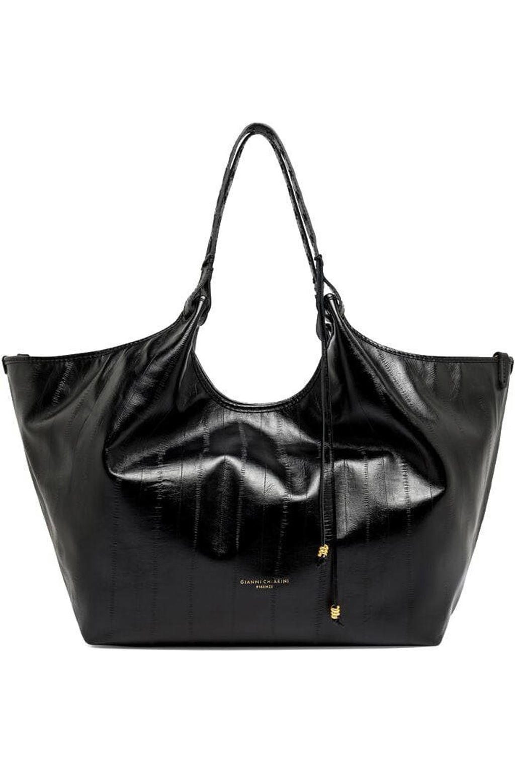 Gianni Chiarini Schoudertassen Dua 12680 Zwart - One size