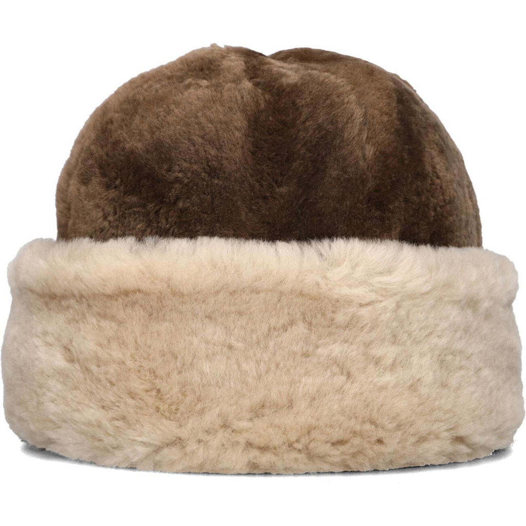 BECKSÖNDERGAARD Hoeden Doras Shearling Hat Multi