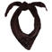 BECKSÖNDERGAARD Sjaals Woona Opalia Scarf Bruin - One size