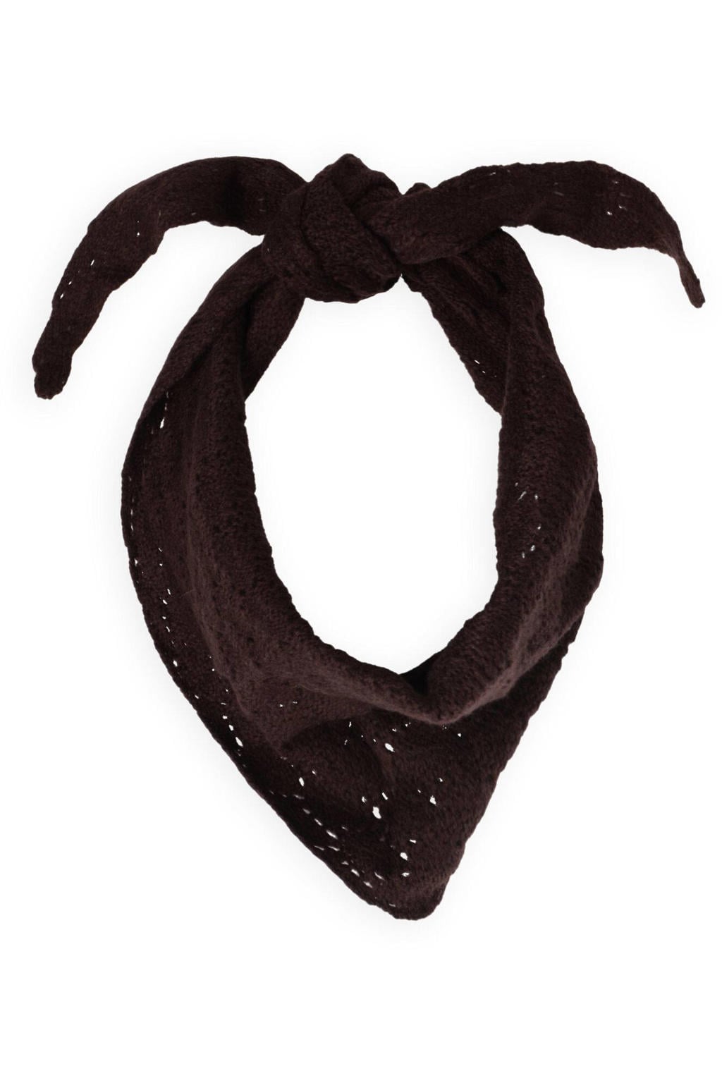 BECKSÖNDERGAARD Sjaals Woona Opalia Scarf Bruin - One size