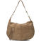 Notre-V Schoudertassen Kirby Suede Bruin - One size