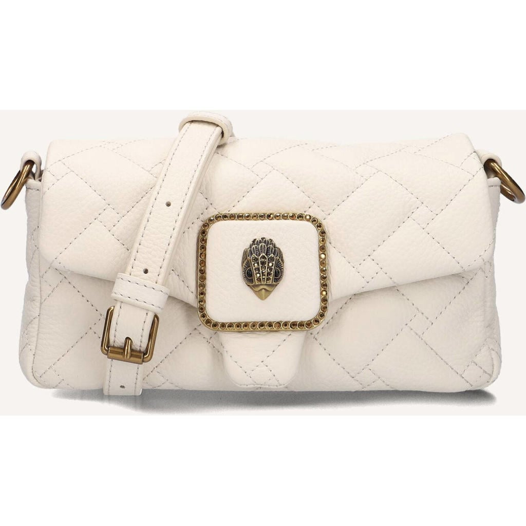 Kurt Geiger Handtassen Mini Pimlico Bag Gebroken wit