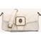 Kurt Geiger Schoudertassen Mini Pimlico Bag Gebroken wit