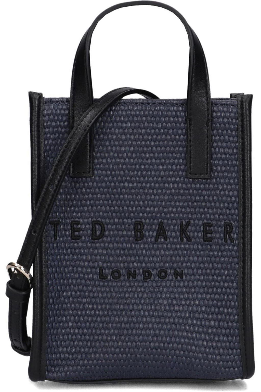 Ted Baker Handtassen Paulii Donkerblauw - One size