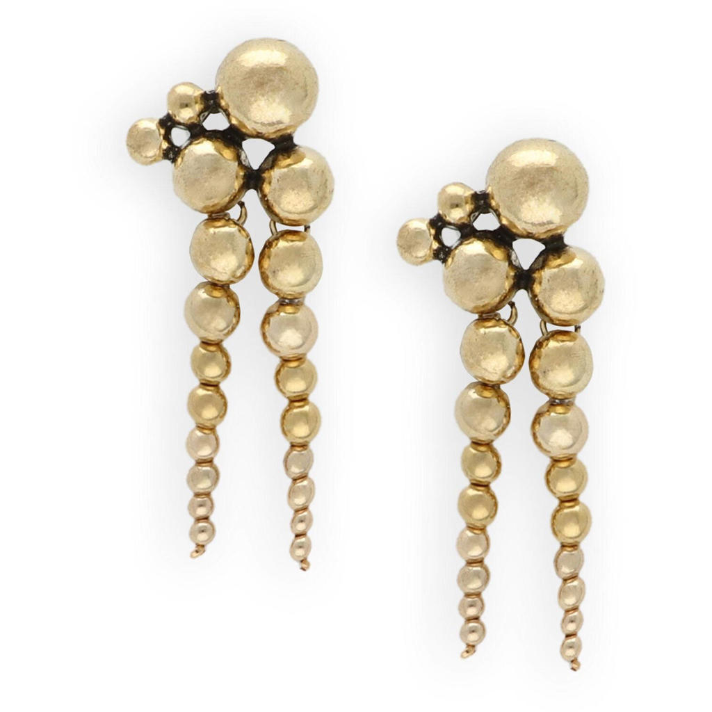 Notre-V Sieraden Auri Goudkleurig - One size